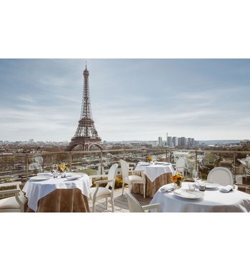 Гастрономический тур в Париж